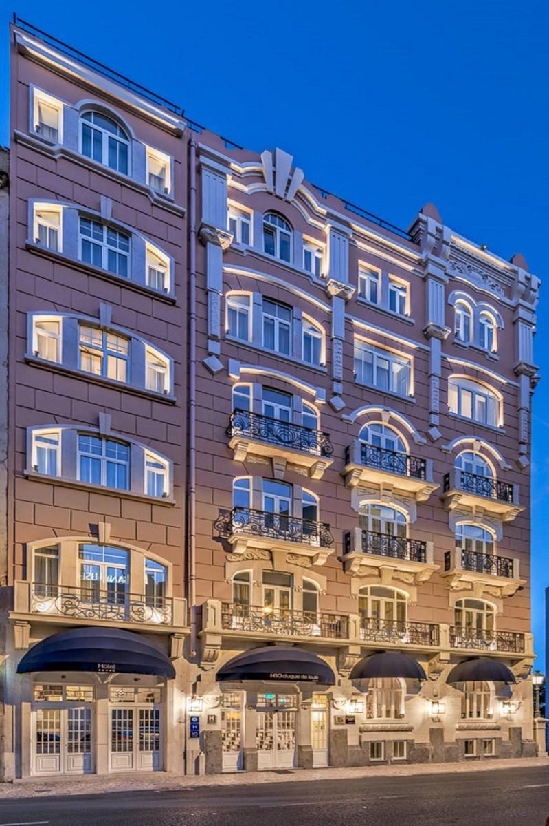 4 Sterne Hotel: H10 Duque de Loulé - Lissabon, Region Lissabon, Bild 3