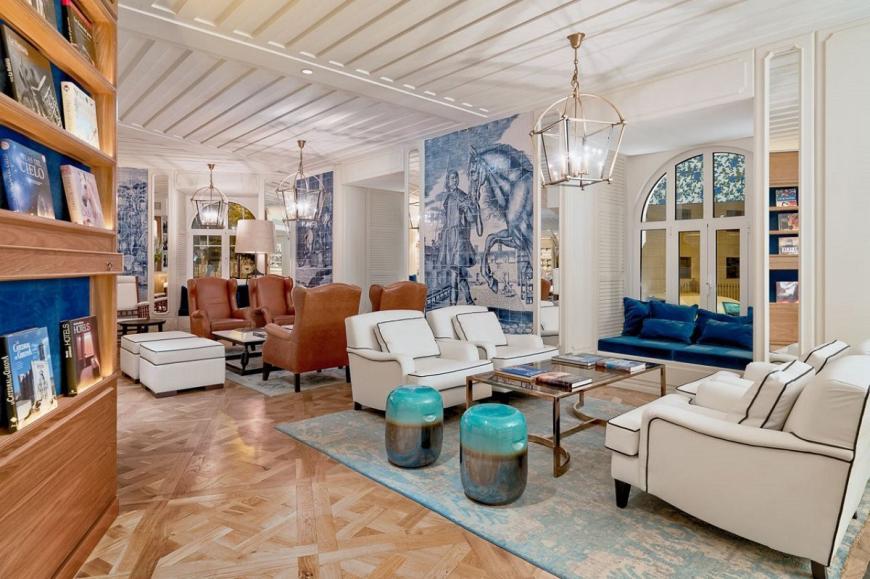 4 Sterne Hotel: H10 Duque de Loulé - Lissabon, Region Lissabon, Bild 5