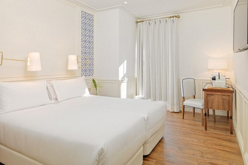 4 Sterne Hotel: H10 Duque de Loulé - Lissabon, Region Lissabon, Bild 7