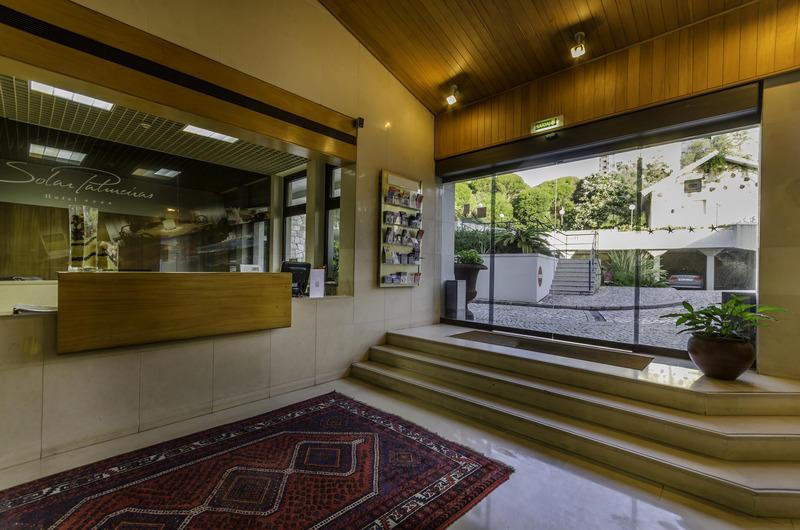 4 Sterne Hotel: Solar Palmeiras - Lissabon, Region Lissabon, Bild 5