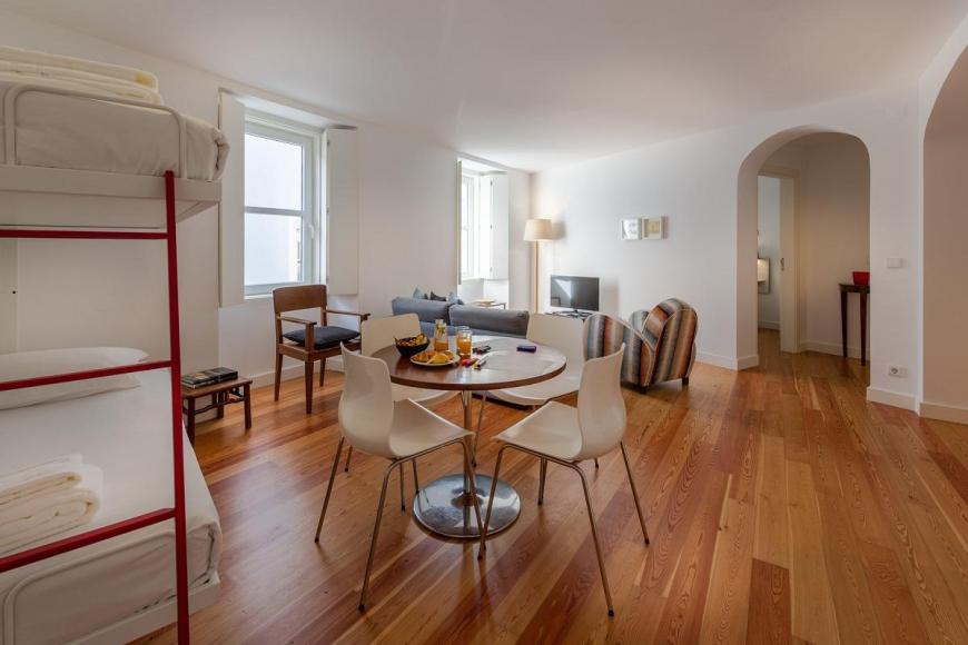 4 Sterne Hotel: My Suite Lisbon - Lissabon, Region Lissabon, Bild 6