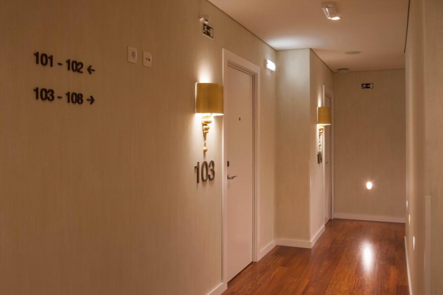 3 Sterne Hotel: The 7 Hotel - Lissabon, Region Lissabon, Bild 10