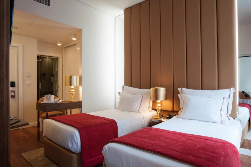 3 Sterne Hotel: The 7 Hotel - Lissabon, Region Lissabon, Bild 4