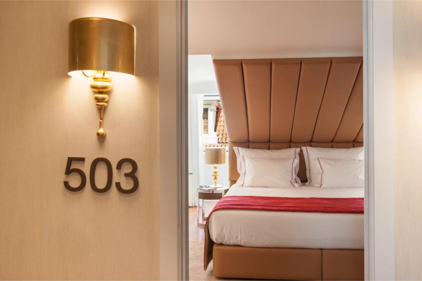 3 Sterne Hotel: The 7 Hotel - Lissabon, Region Lissabon, Bild 5