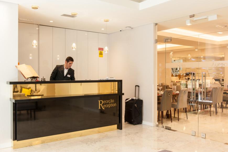 3 Sterne Hotel: The 7 Hotel - Lissabon, Region Lissabon, Bild 2