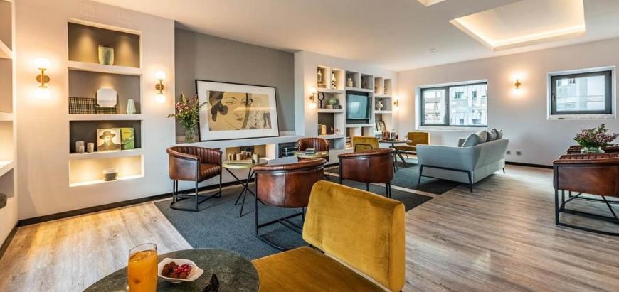 4 Sterne Hotel: Pestana Lisboa Vintage City Center Suites Hotel - Lissabon, Region Lissabon, Bild 3