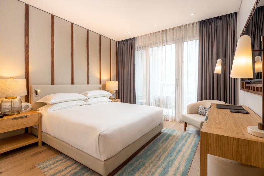 5 Sterne Hotel: Hyatt Regency Lisbon - Lissabon, Region Lissabon