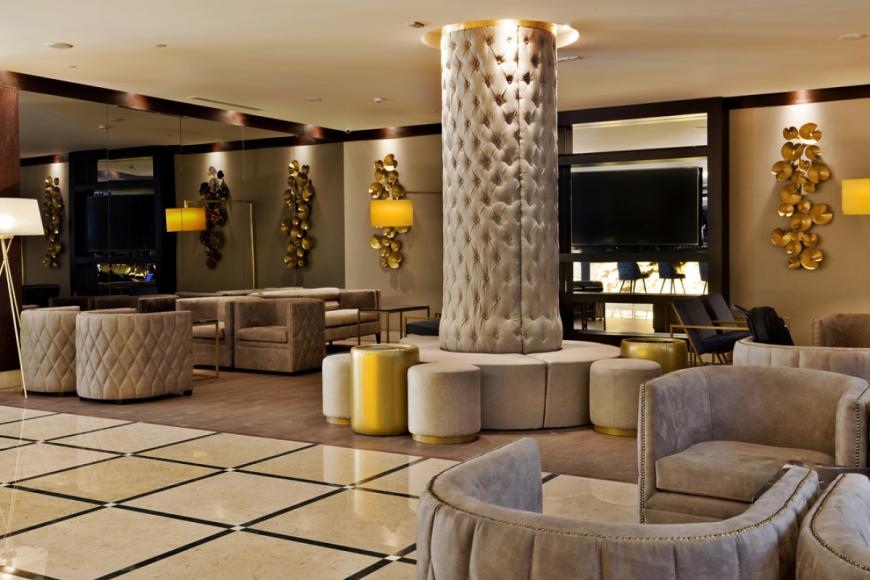 4 Sterne Hotel: Turim Marquês Hotel - Lissabon, Region Lissabon, Bild 4