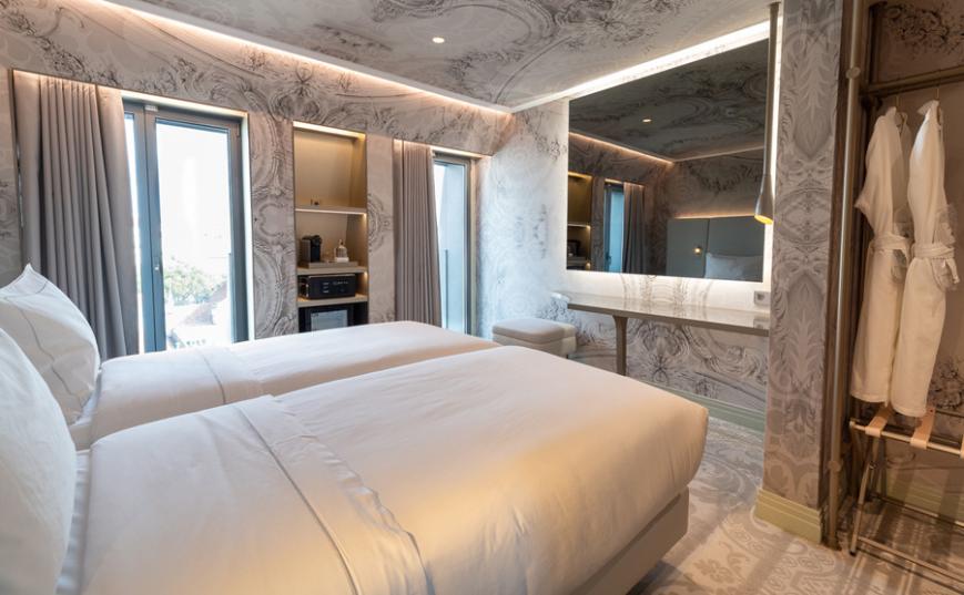 4 Sterne Hotel: Dos Reis by The Beautique Hotels - Lissabon, Region Lissabon, Bild 4