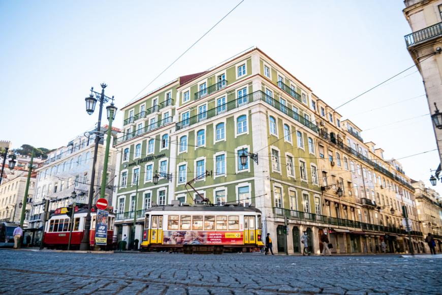 4 Sterne Hotel: Figueira by The Beautique Hotels - Lissabon, Region Lissabon
