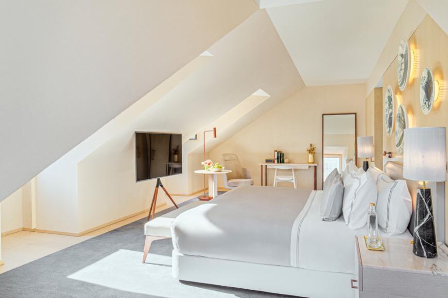 5 Sterne Hotel: The One Palacio da Anunciada - Lissabon, Region Lissabon, Bild 4