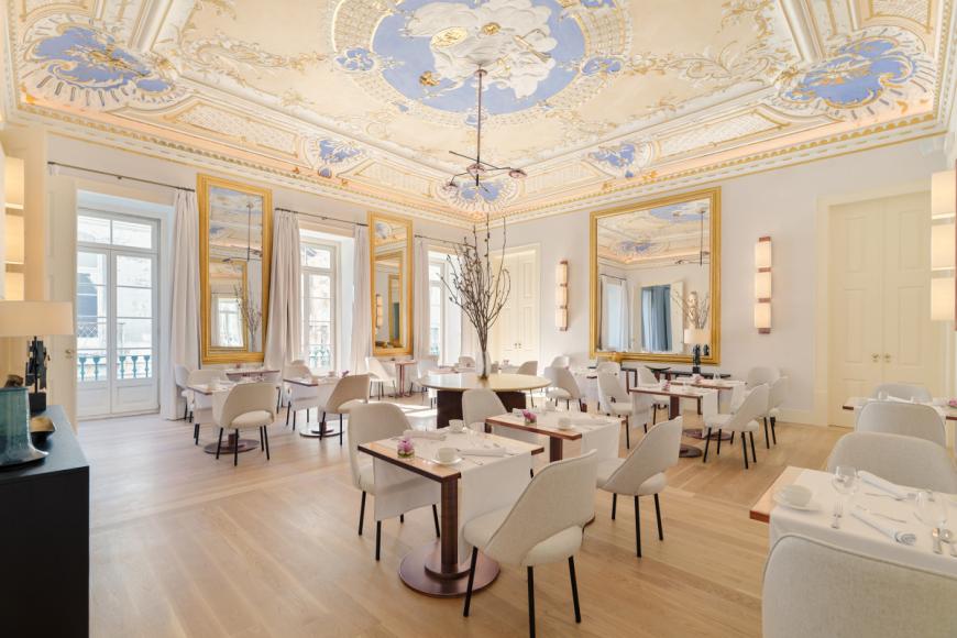 5 Sterne Hotel: The One Palacio da Anunciada - Lissabon, Region Lissabon, Bild 5