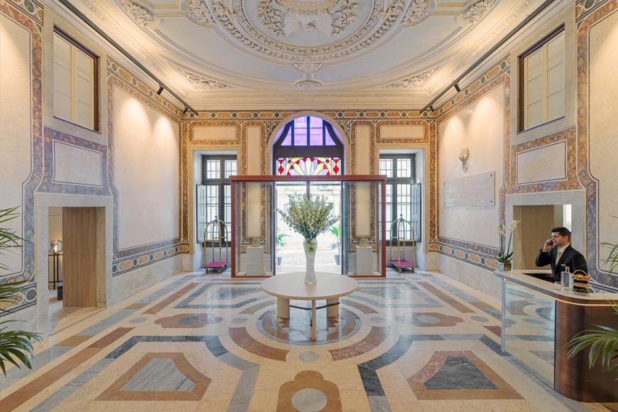 5 Sterne Hotel: The One Palacio da Anunciada - Lissabon, Region Lissabon, Bild 10