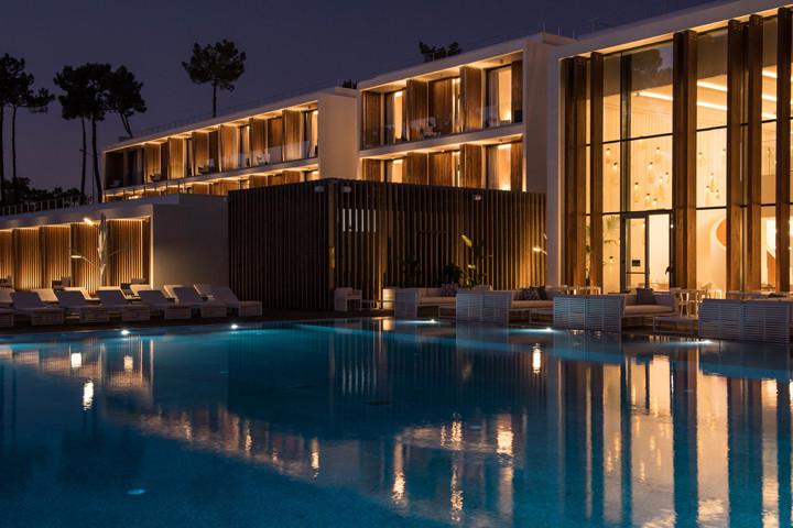 4 Sterne Hotel: Aroeira Lisbon Hotel - Sea & Golf - Aroeira, Region Lissabon