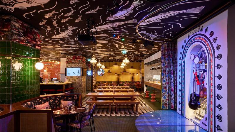 3 Sterne Hotel: Mama Shelter Lisboa - Lissabon, Region Lissabon, Bild 9