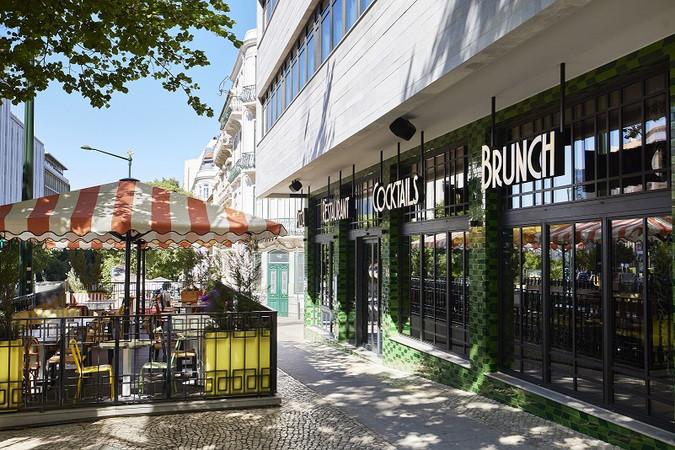 3 Sterne Hotel: Mama Shelter Lisboa - Lissabon, Region Lissabon, Bild 2