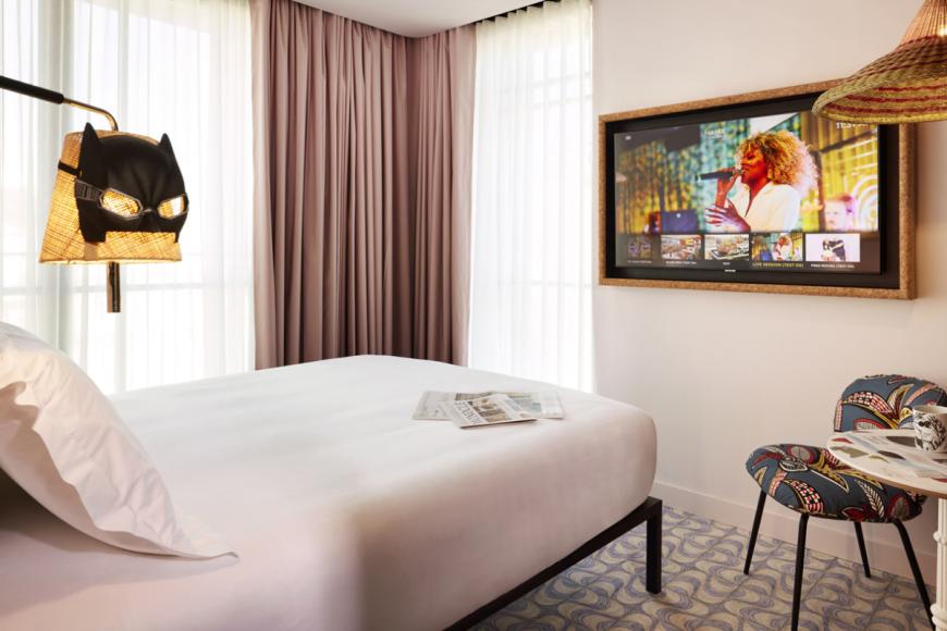 3 Sterne Hotel: Mama Shelter Lisboa - Lissabon, Region Lissabon, Bild 5