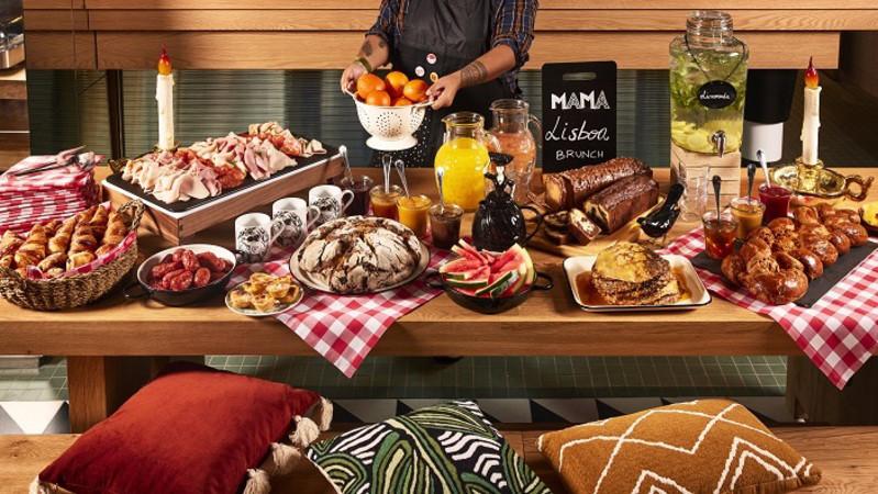 3 Sterne Hotel: Mama Shelter Lisboa - Lissabon, Region Lissabon, Bild 8