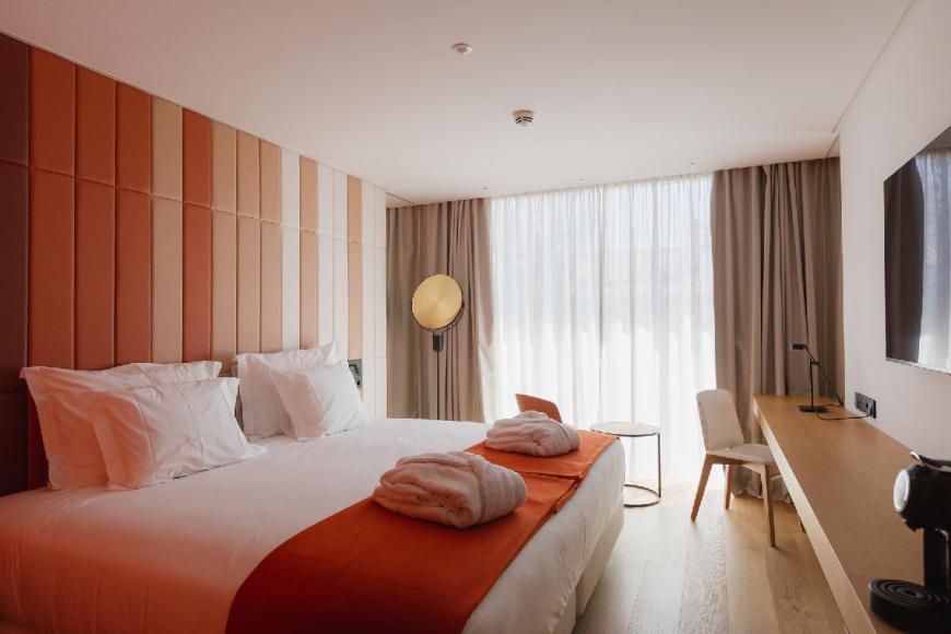 4 Sterne Hotel: Lumen Hotel & The Lisbon Light Show - Lissabon, Region Lissabon, Bild 3