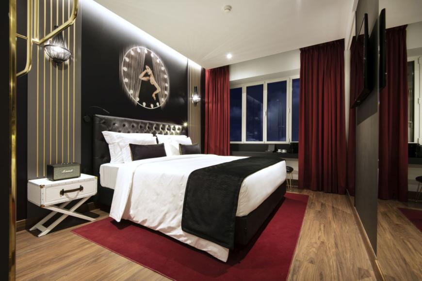 4 Sterne Hotel: Maxime Boutique Hotel Avenida da Liberdade - Lissabon, Region Lissabon