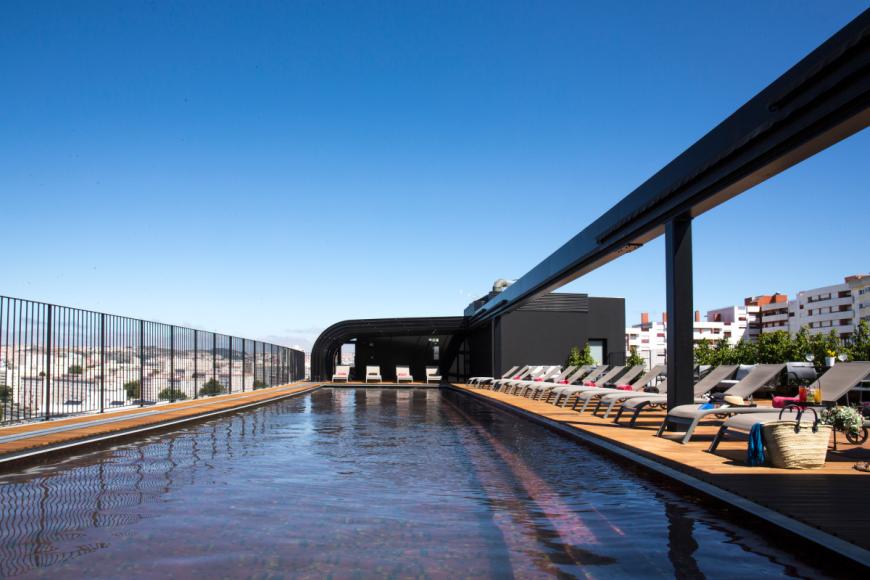 4 Sterne Hotel: Upon Lisbon Prime Residences - Lissabon, Region Lissabon