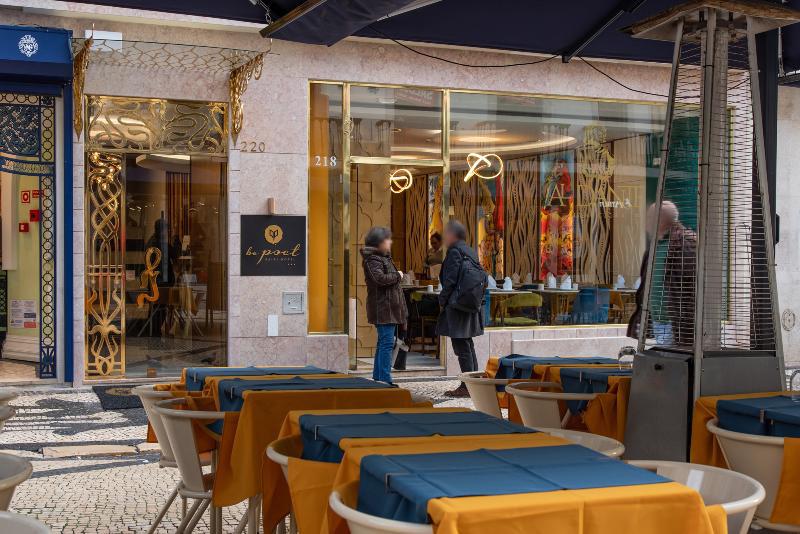 3 Sterne Hotel: Be Poet Baixa Hotel - Lissabon, Region Lissabon, Bild 8