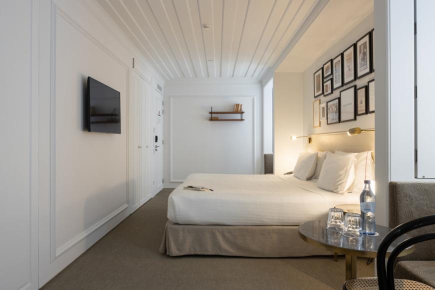 4 Sterne Hotel: Lisboa Pessoa Hotel - Lissabon, Region Lissabon, Bild 3