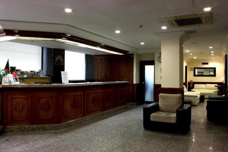 3 Sterne Hotel: Excelsior - Lissabon, Region Lissabon, Bild 2