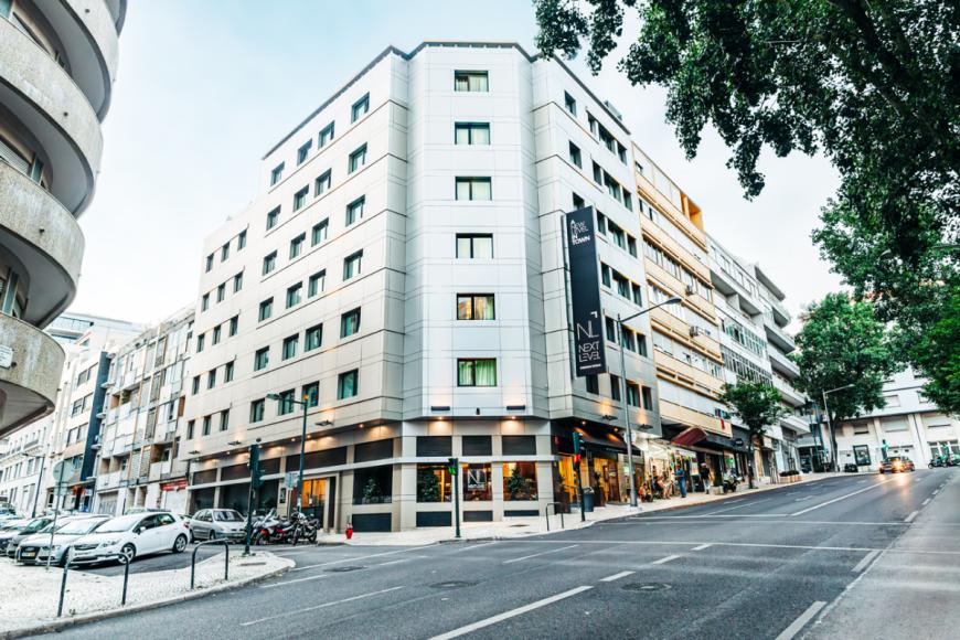 3 Sterne Hotel: Next Level Premium Hotels - Lissabon, Region Lissabon, Bild 1