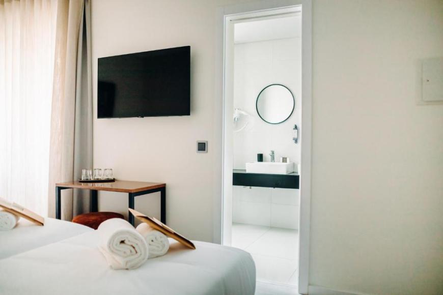 3 Sterne Hotel: Next Level Premium Hotels - Lissabon, Region Lissabon, Bild 3