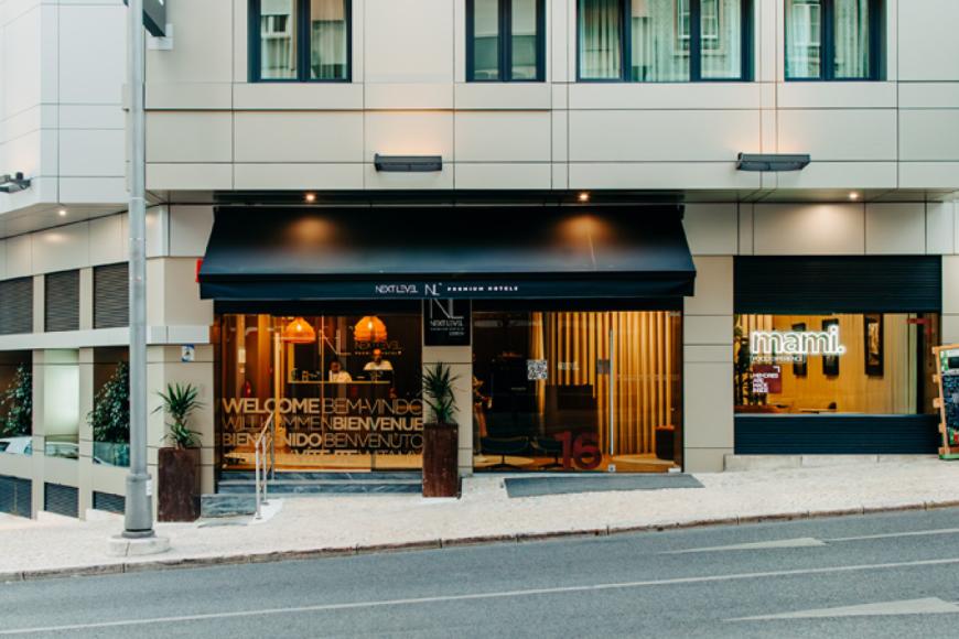 3 Sterne Hotel: Next Level Premium Hotels - Lissabon, Region Lissabon, Bild 7