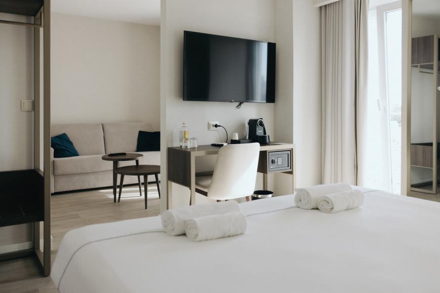 3 Sterne Hotel: Mar de Ar Auria - Lissabon, Region Lissabon, Bild 3