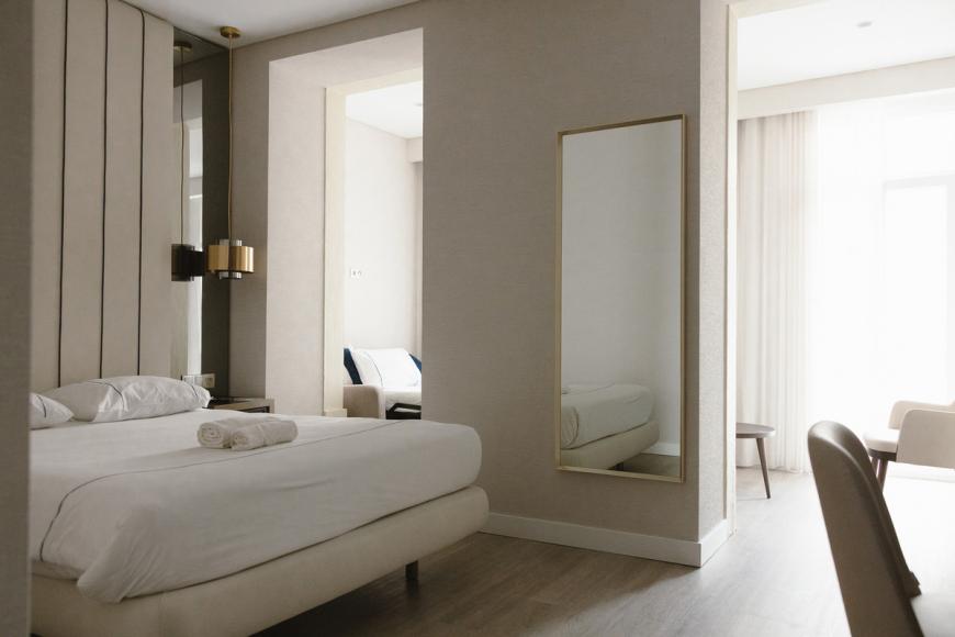 3 Sterne Hotel: Mar de Ar Auria - Lissabon, Region Lissabon, Bild 5