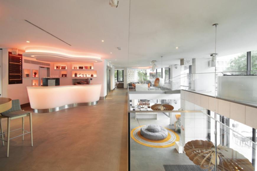 4 Sterne Hotel: Evolution Lisboa Hotel - Lissabon, Region Lissabon, Bild 10