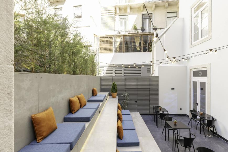 3 Sterne Hotel: Inspira Santos Boutique Hotel - Lissabon, Region Lissabon