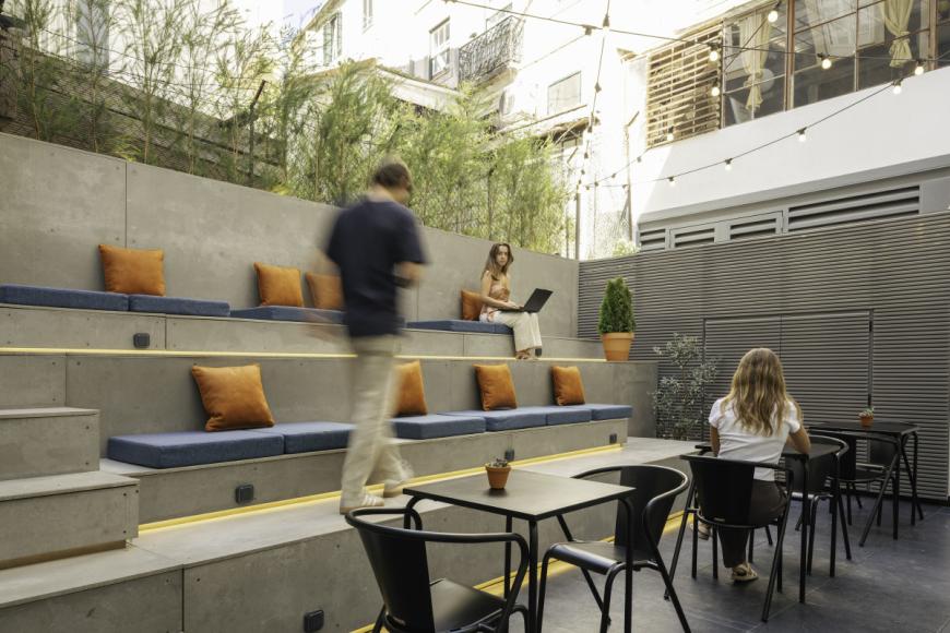 3 Sterne Hotel: Inspira Santos Boutique Hotel - Lissabon, Region Lissabon, Bild 9