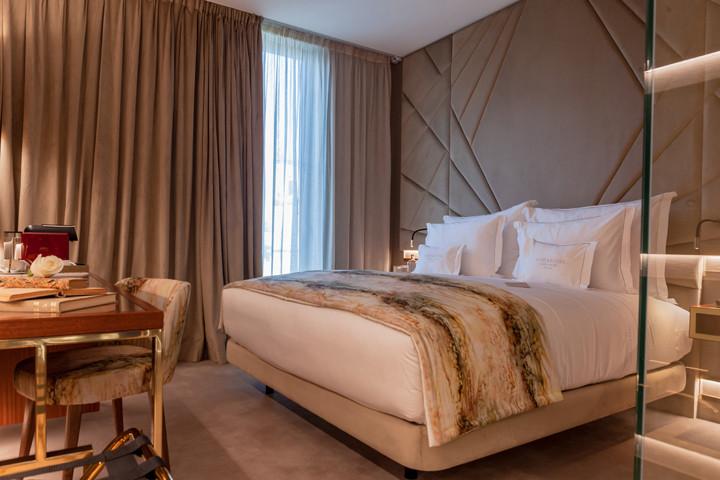 5 Sterne Hotel: Wine & Books Lisboa Hotel - Lissabon, Region Lissabon, Bild 3