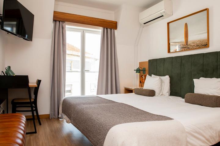2 Sterne Hotel: WOT Ericeira - Ericeira, Region Lissabon, Bild 3
