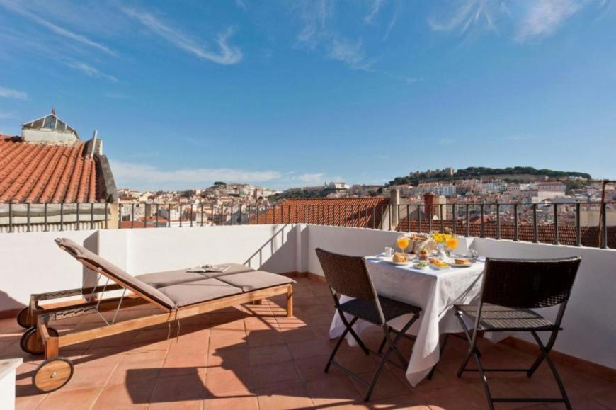4 Sterne Hotel: Casa Balthazar - Lissabon, Region Lissabon, Bild 9