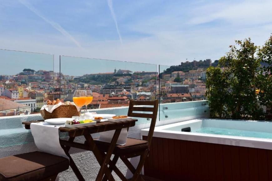 4 Sterne Hotel: Casa Balthazar - Lissabon, Region Lissabon, Bild 10