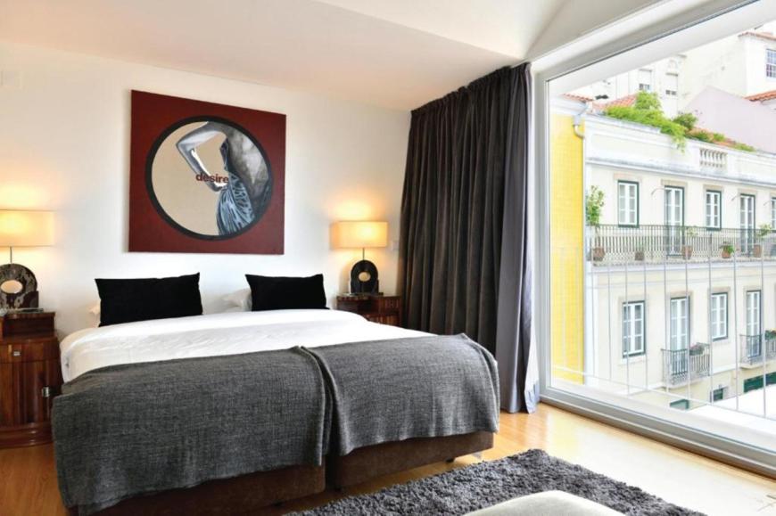 4 Sterne Hotel: Casa Balthazar - Lissabon, Region Lissabon, Bild 2