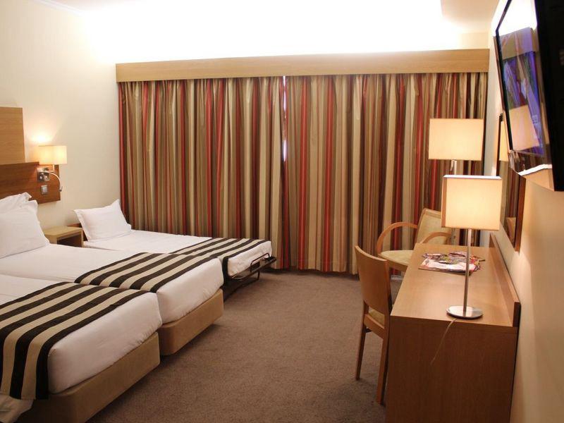 3 Sterne Hotel: Principe Lisboa - Lissabon, Region Lissabon, Bild 5