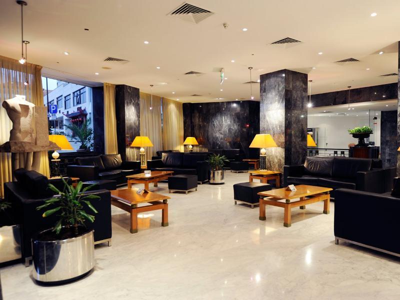 4 Sterne Hotel: Radisson Blu Lissabon - Lissabon, Region Lissabon, Bild 3