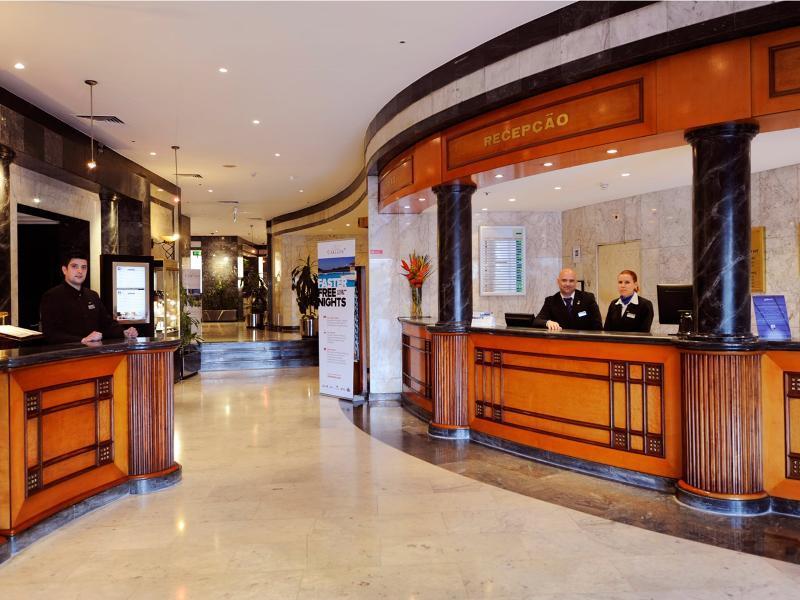 4 Sterne Hotel: Radisson Blu Lissabon - Lissabon, Region Lissabon, Bild 2