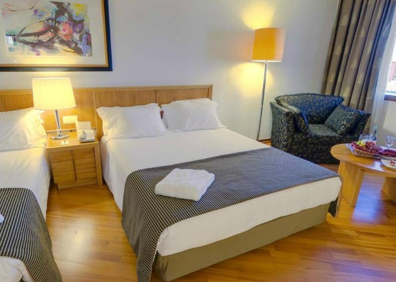 4 Sterne Hotel: Radisson Blu Lissabon - Lissabon, Region Lissabon, Bild 6