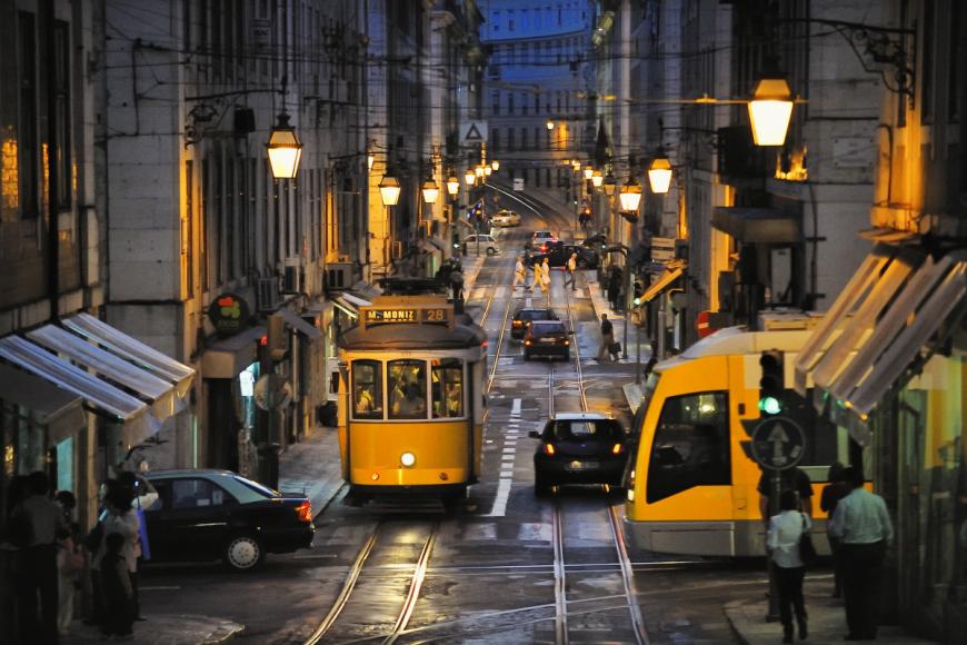 4 Sterne Hotel: Vincci Baixa - Lissabon, Region Lissabon, Bild 10