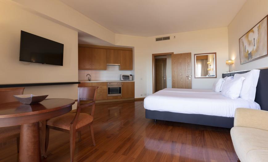 4 Sterne Hotel: MS Aparthotel - Lissabon, Region Lissabon, Bild 5