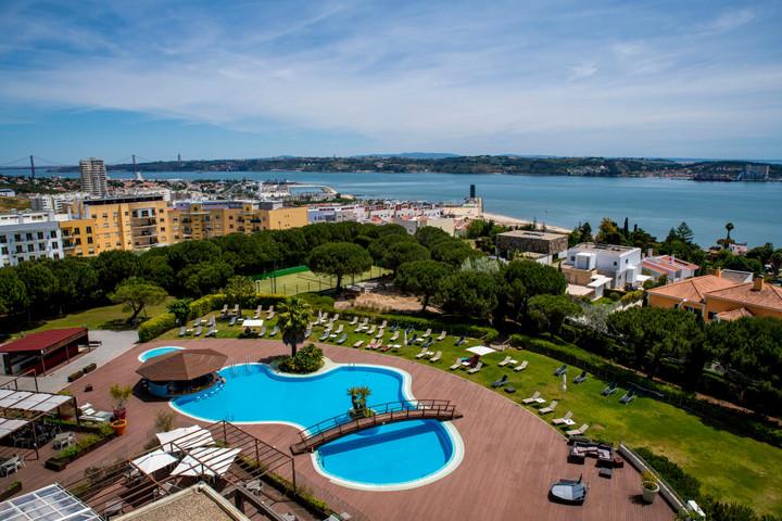 4 Sterne Hotel: MS Aparthotel - Lissabon, Region Lissabon, Bild 2