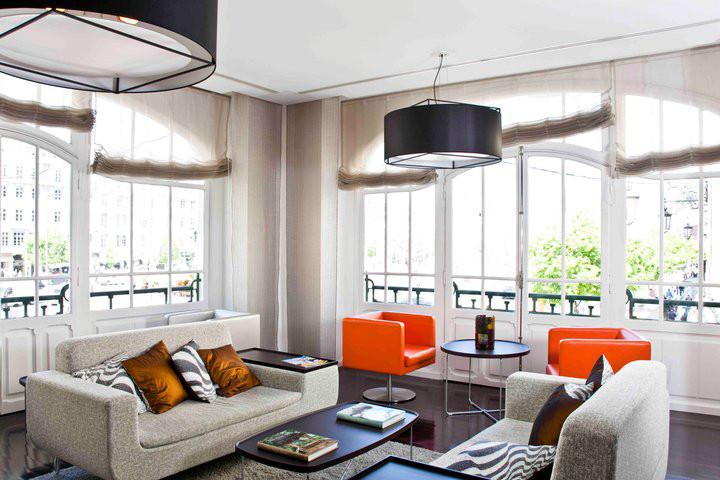 4 Sterne Hotel: Internacional Design - Lissabon, Region Lissabon, Bild 5