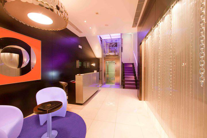 4 Sterne Hotel: Internacional Design - Lissabon, Region Lissabon, Bild 2